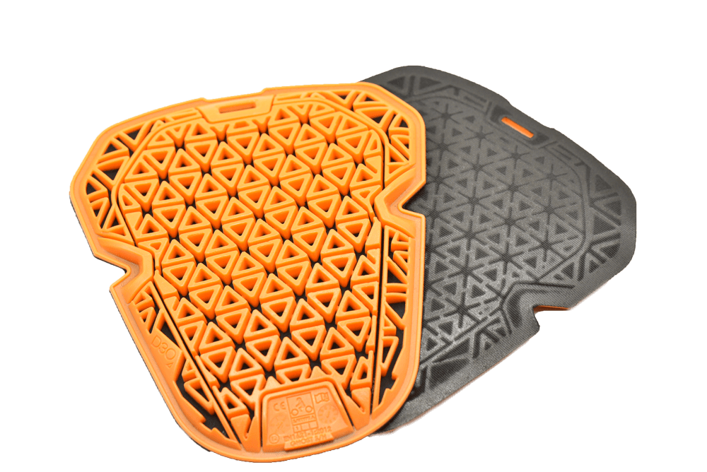 ゴーストレベル１ 腰/肩用プロテクター