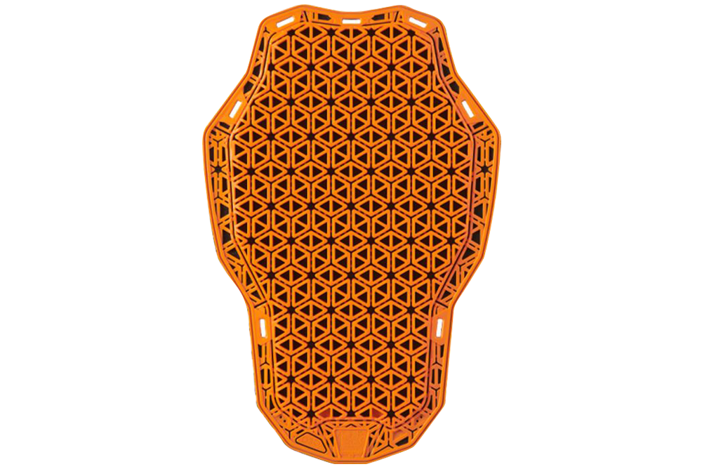 ゴースト　レベル1背中用プロテクター