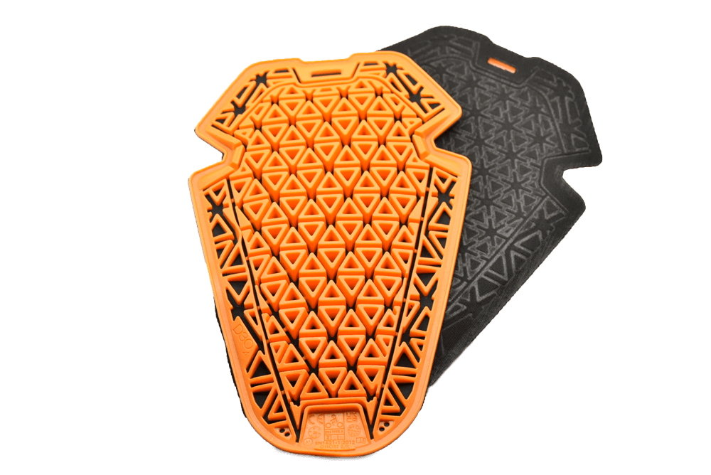 ゴーストレベル２ 膝/肘用プロテクター