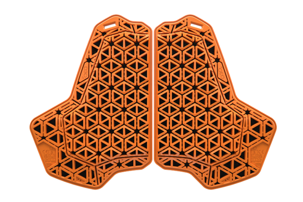 ゴースト　レベル1胸用プロテクター