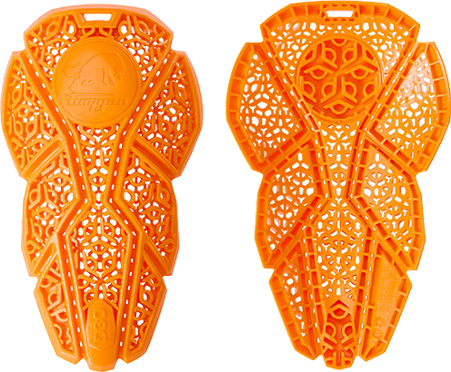 D3O® スペクター 肘/膝用プロテクター